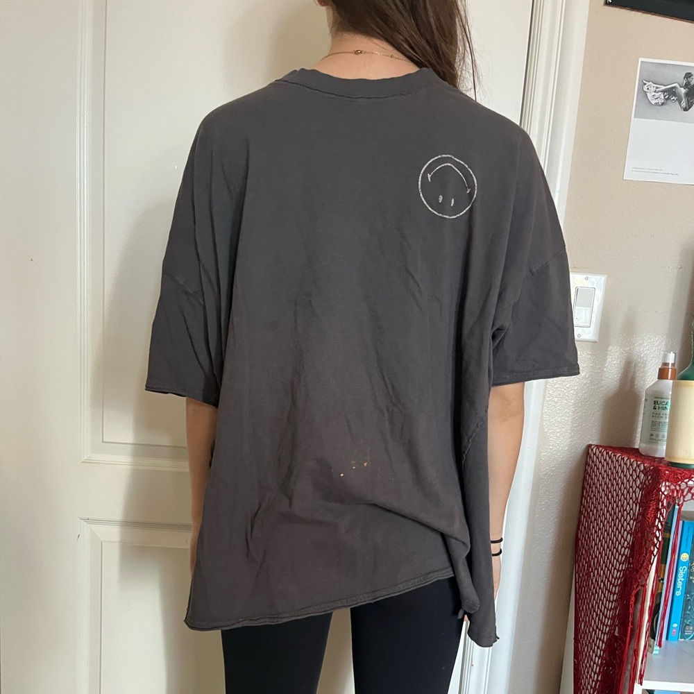 oversized nirvana tee - Picture 2 of 2